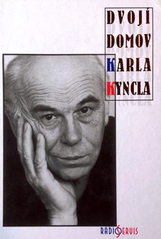 obálka: Dvojí domov Karla Kyncla