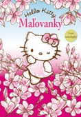 obálka: Hello Kitty - Maľovanky + samolepky