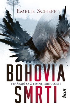 obálka: Bohovia smrti