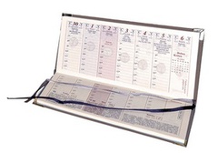 obálka: Lunárny diár krásnej panej 2015