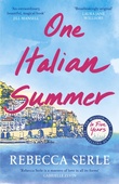 obálka: One Italian Summer