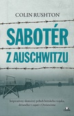 obálka: Sabotér z Auschwitzu