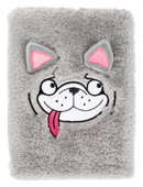 obálka: Notes plyšový Doggie
