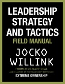 obálka: Leadership Strategy and Tactics