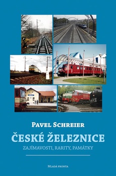 obálka: ČESKÉ ŽELEZNICE