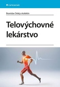 obálka: Telovýchovné lekárstvo