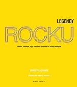 obálka: Legendy rocku