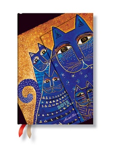 obálka: Diář Mediterranean Cats 2013