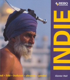 obálka: Indie