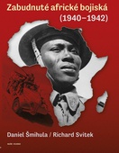 obálka: Zabudnuté africké bojiská (1940 - 1942)