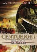 obálka: Centurioni 1 - Zrada