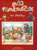 obálka: Môj pamätníček zo škôlky