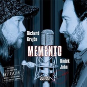 obálka: Memento - KNP-CD