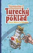 obálka: Turecký poklad