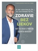 obálka: Zdravie bez liekov