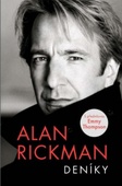 obálka: Alan Rickman deníky