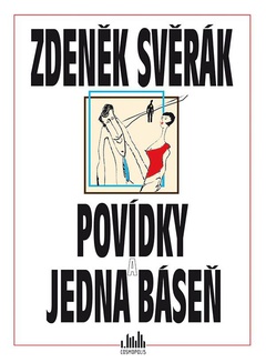 obálka: Povídky a jedna báseň