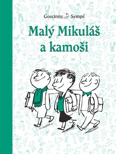 obálka: Malý Mikuláš a kamoši (4)