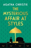 obálka: The Mysterious Affair at Styles