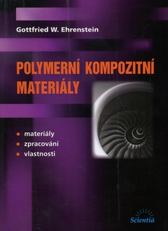 obálka: Polymerní kompozitní materiály