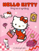 obálka: Hello Kitty - Hraj sa a vyrábaj