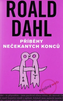 obálka: Příběhy nečekaných konců