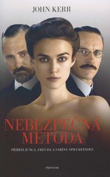 obálka: Nebezpečná metoda 