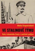 obálka: Ve Stalinově týmu