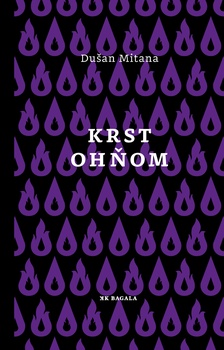 obálka: Krst ohňom