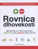 obálka:  Rovnica dlhovekosti 