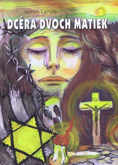 obálka: Dcéra dvoch matiek