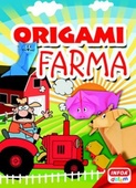obálka: Origami Farma
