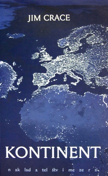 obálka: Kontinent