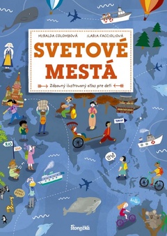 obálka: Svetové mestá