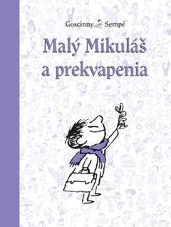 obálka: Malý Mikuláš a prekvapenia (10.)