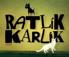 obálka: Ratlík Karlík
