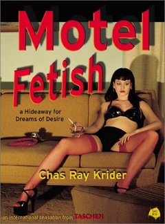 obálka: Motel Fetish