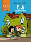 obálka: Mila a pažravá škola