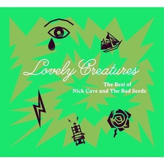 obálka: Nick Cave & The Bad Seeds: Lovely Creatures - The Best of 1984-2014