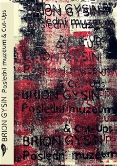 obálka: Poslední muzeum & Cut-Ups