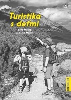 obálka: Turistika s deťmi