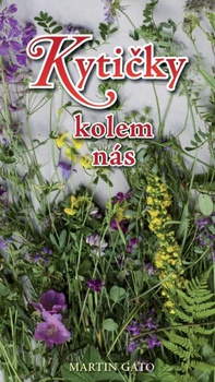 obálka: Kytičky kolem nás