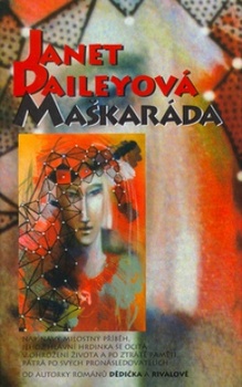 obálka: MAŠKARÁDA CZ