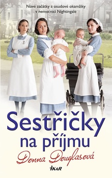 obálka: Sestřičky na příjmu