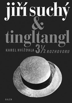 obálka: Jiří Suchý & Tingltangl - 3 1/2 rozhovor
