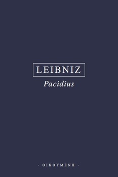 obálka: Pacidius
