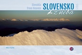 obálka: Slovensko z neba - Slovakia from heaven - 3. vydanie