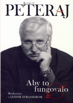 obálka: Kamil Peteraj - Aby to fungovalo