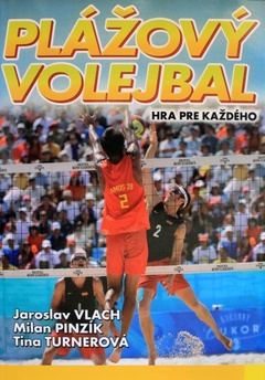 obálka: Plážový volejbal