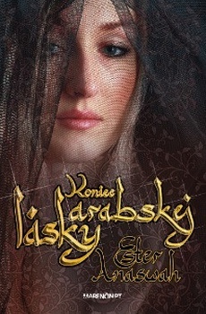 obálka: Koniec arabskej lásky